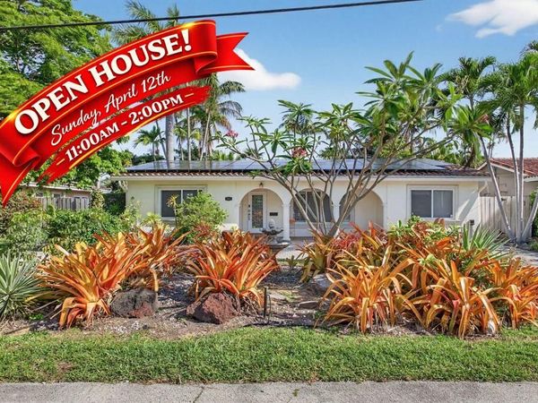 2101 NE 25th Street, Wilton Manors, FL 33305
