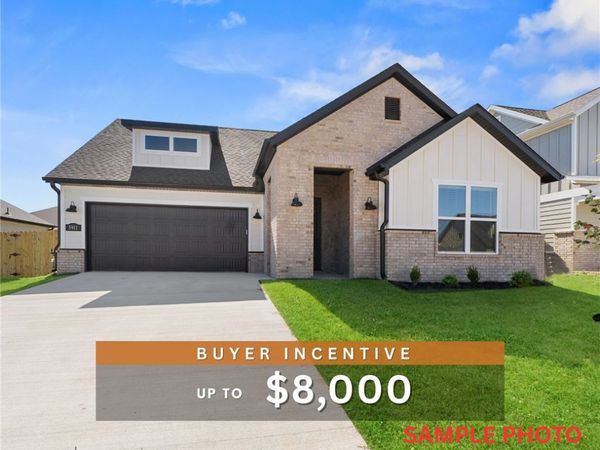 5908 SW Omaha Avenue , Bentonville, AR 72713