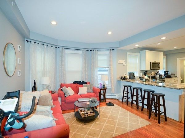 60 Mapleton St, Unit 2, Boston, MA 02135