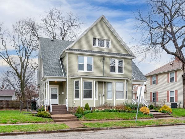 408 W 15th Street , Davenport, IA 52803
