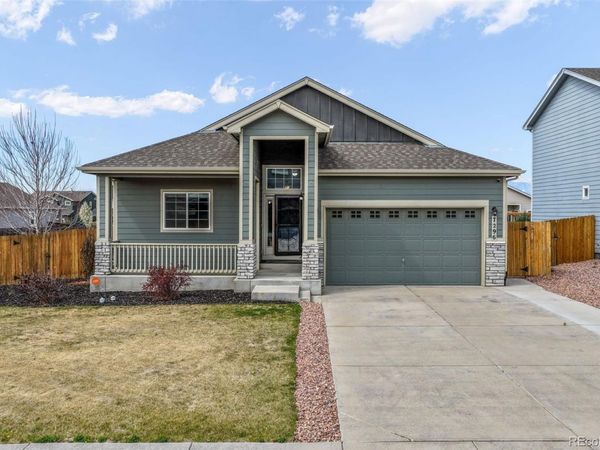 7296 Alpine Daisy Drive, Colorado Springs, CO 80925
