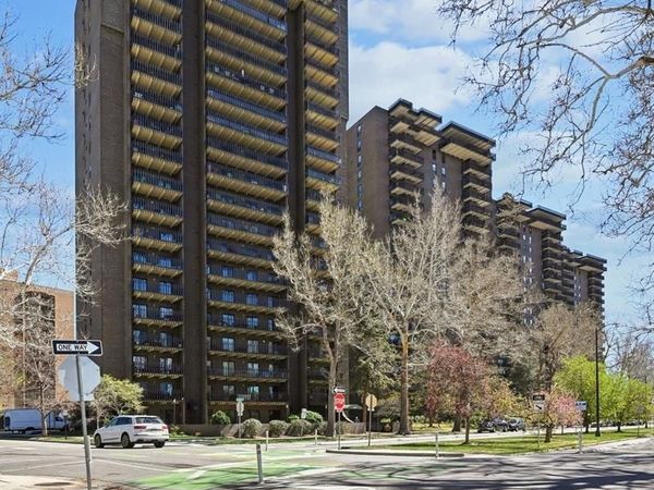 420 S Marion Parkway, Unit 802, Denver, CO 80209