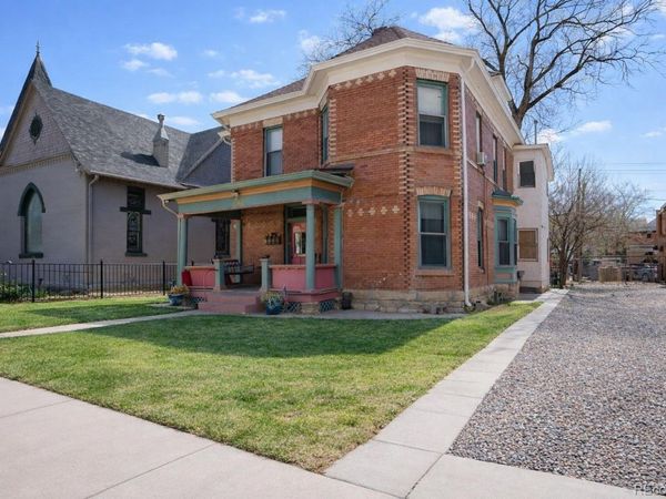 820 Macon Avenue , Canon City, CO 81212