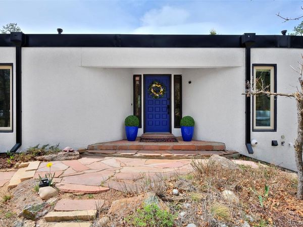 4693 Cheyenne Drive, Larkspur, CO 80118