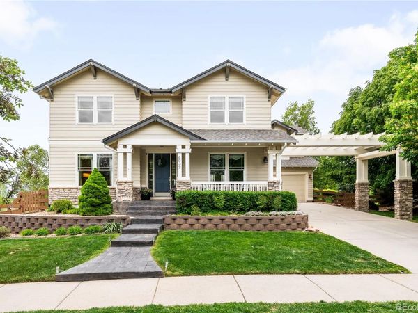 6032 Umber Street , Arvada, CO 80403