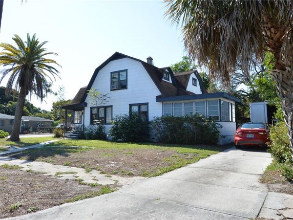 2800 DARTMOUTH AVENUE N, ST PETERSBURG, FL 33713