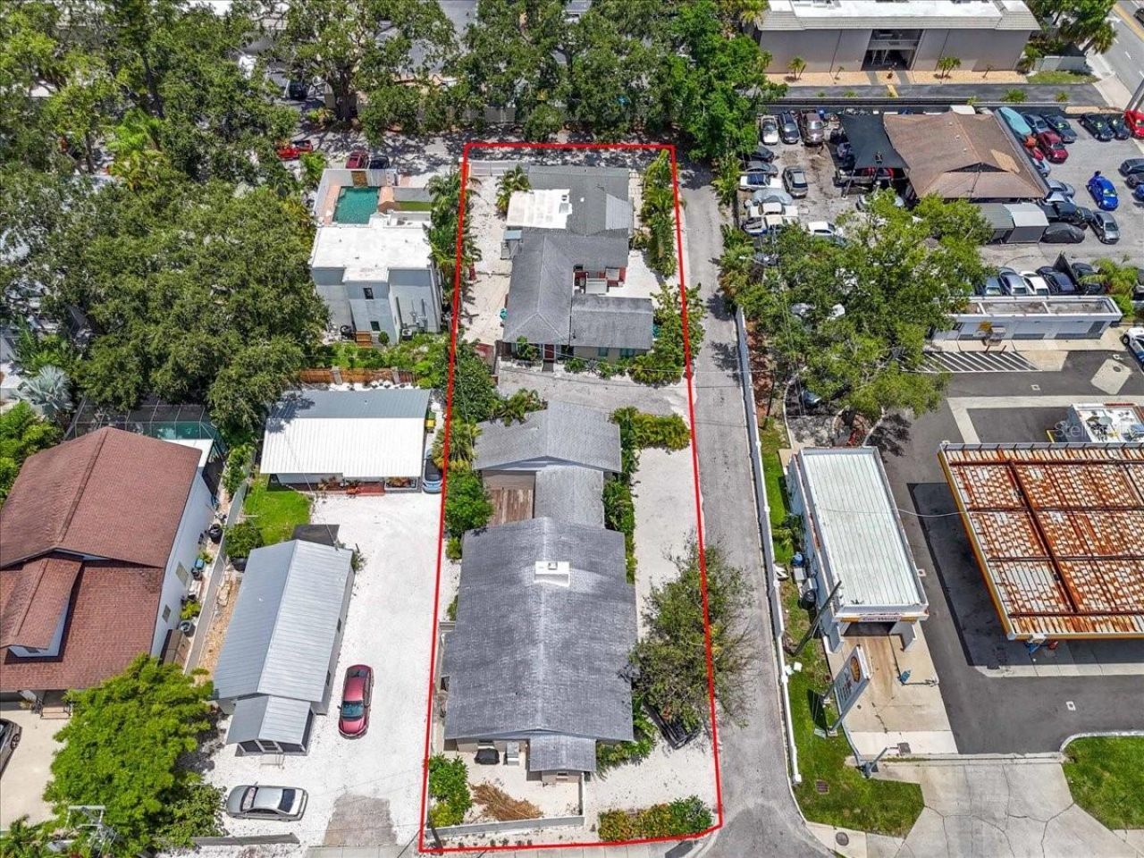 1761 Siesta Dr & 1760 Wisconsin Ln , Sarasota, FL 34239 Photo