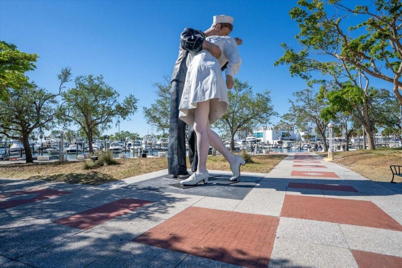 1761 Siesta Dr & 1760 Wisconsin Ln , Sarasota, FL 34239 Photo