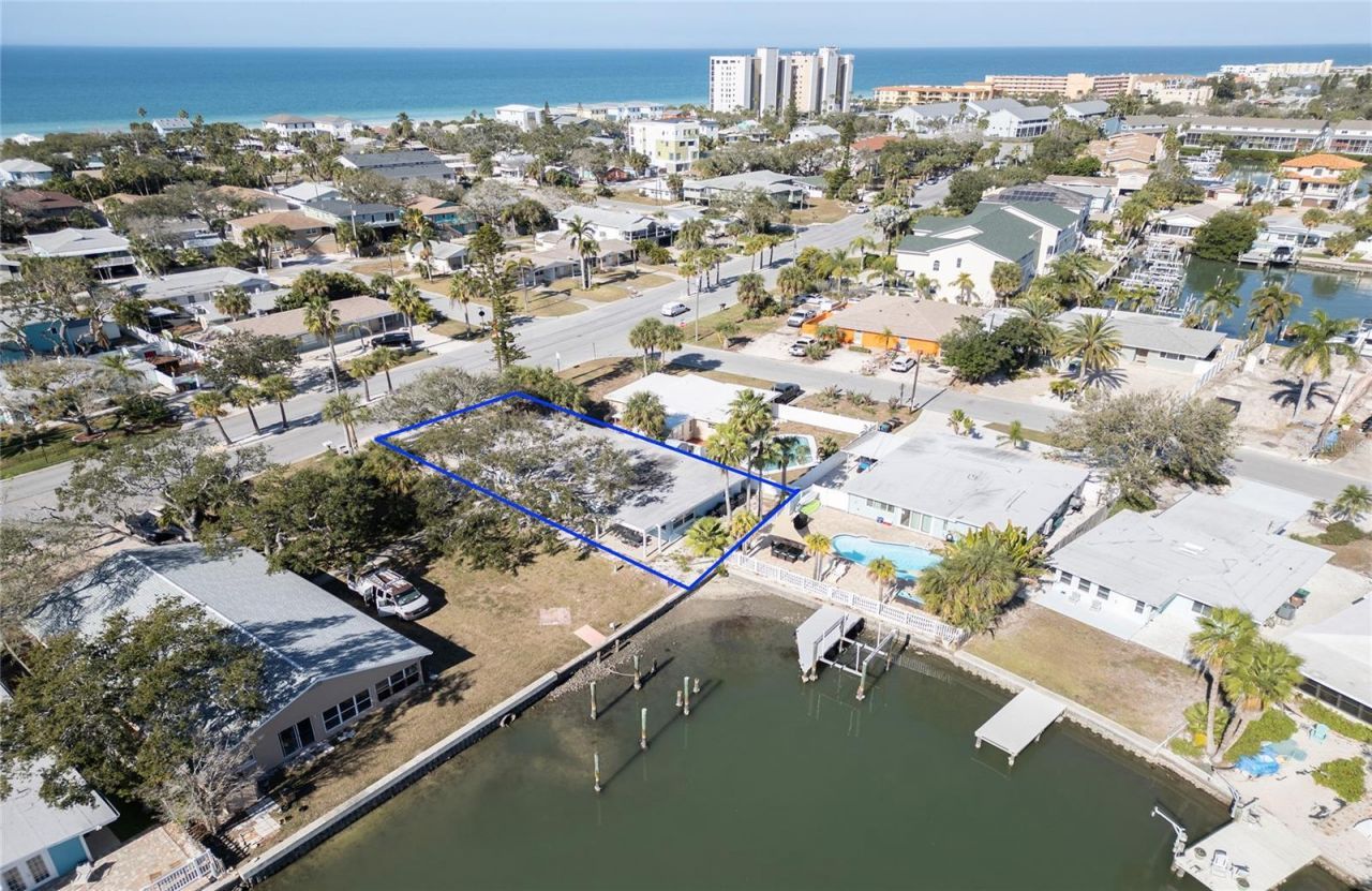 717 E Gulf Boulevard, Unit 1, Indian Rocks Beach, FL 33785 Photo