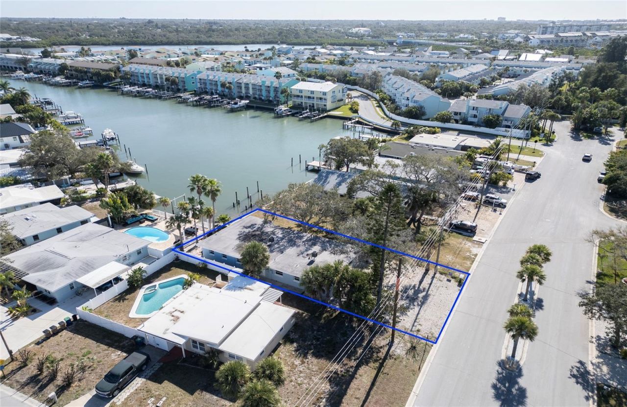 717 E Gulf Boulevard, Unit 1, Indian Rocks Beach, FL 33785 Photo