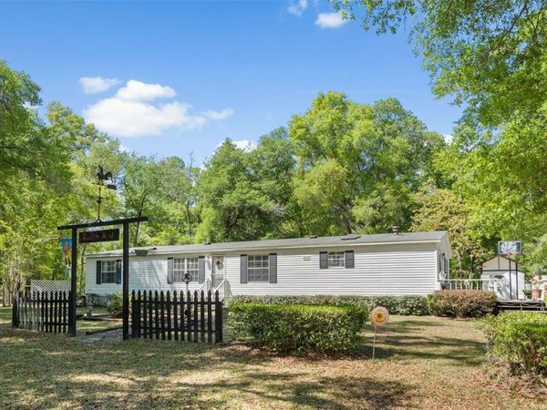 3639 NE 80TH AVENUE , HIGH SPRINGS, FL 32643