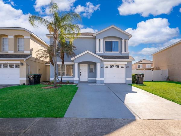 1186 SANDESTIN WAY , ORLANDO, FL 32824