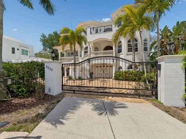 6233 BAYSHORE BOULEVARD , TAMPA, FL 33611