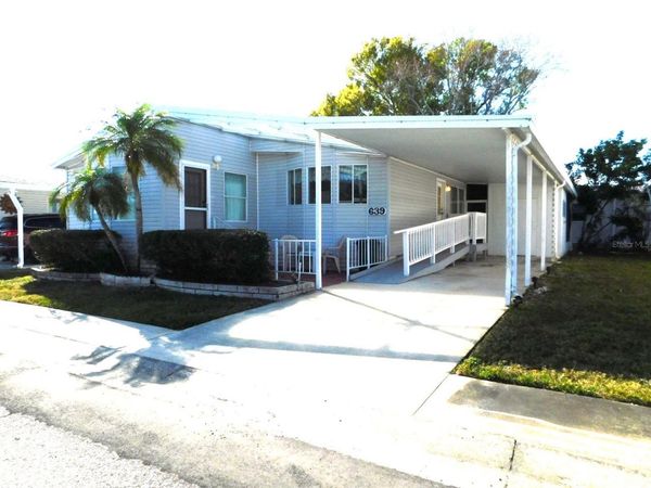 1001 STARKEY ROAD, Unit 639, LARGO, FL 33771