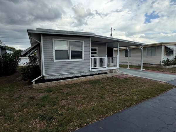 7880 54TH AVENUE N, Unit 57, ST PETERSBURG, FL 33709