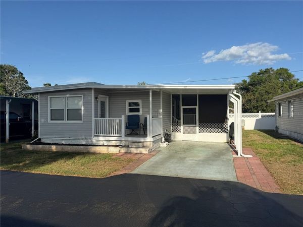 7880 54TH AVENUE N, Unit 57, ST PETERSBURG, FL 33709