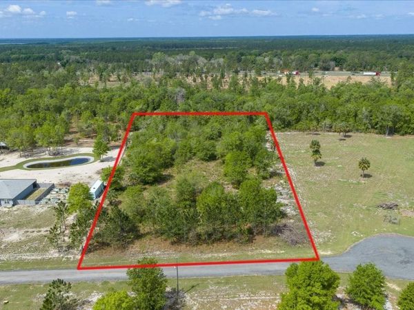 000 SE 111TH AVENUE , HAWTHORNE, FL 32640