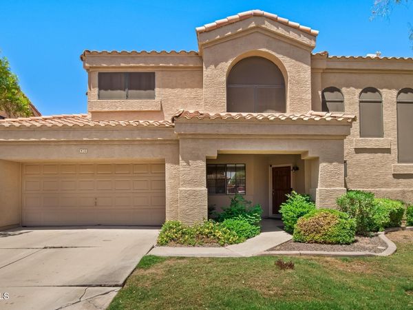 40 W SARAH Lane, Tempe, AZ 85284