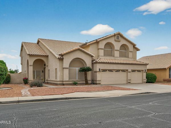 12425 W ENCANTO Boulevard, Avondale, AZ 85392