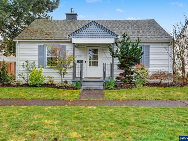 461 SW Court St, Dallas, OR 97338