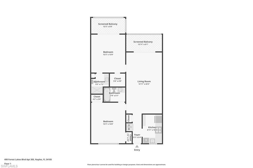 499 Forest Lakes Blvd, Unit 305, Naples, FL 34105 Photo