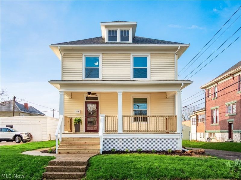 618 Locust Avenue, Zanesville, OH 43701 Photo 2