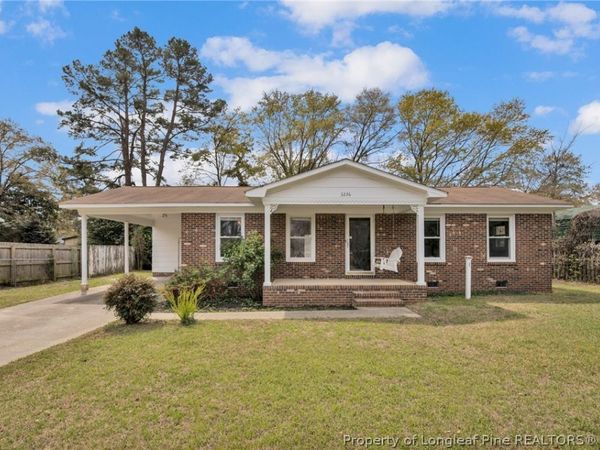3236 Periwinkle Drive, Fayetteville, NC 28306