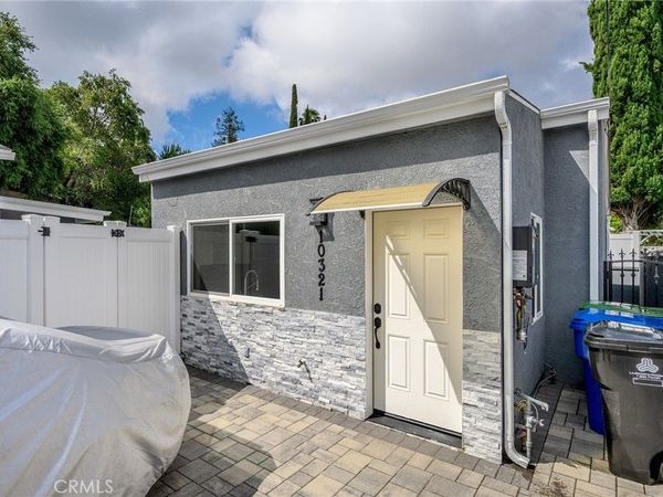 10321 Sherman Grove, Sunland, CA 91040