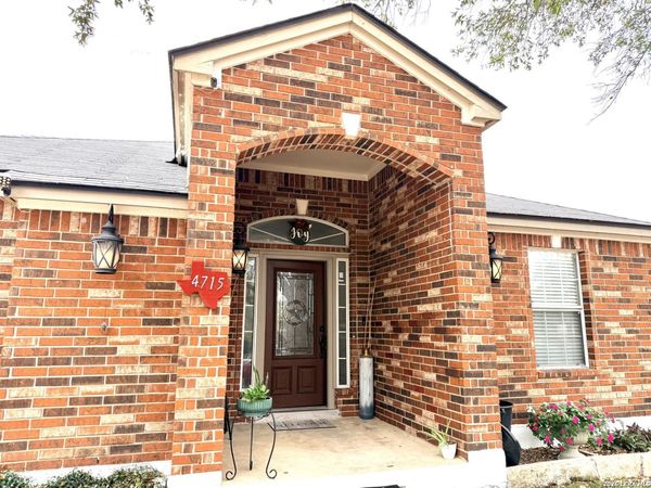 4715 Juniper Farm, San Antonio, TX 78244