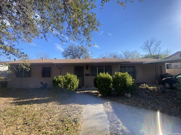 118 McNeel, San Antonio, TX 78228