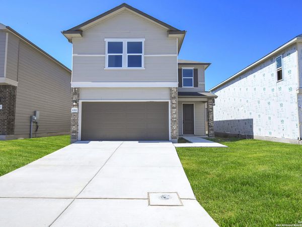 6511 RUNAWAY ROW, Converse, TX 78109