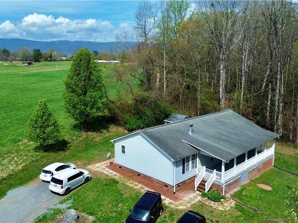 184 Silver Pine Trail , Thurmond, NC 28683