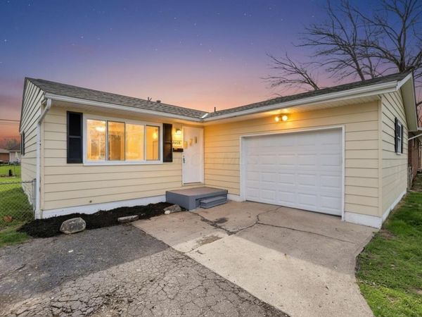 2605 Spaatz Avenue, Columbus, OH 43204