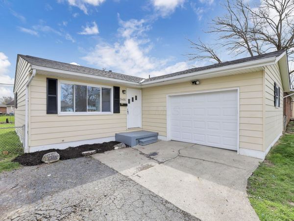 2605 Spaatz Avenue, Columbus, OH 43204