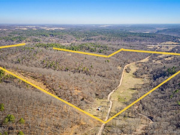 15060 County Road 573 , Kansas, OK 74347