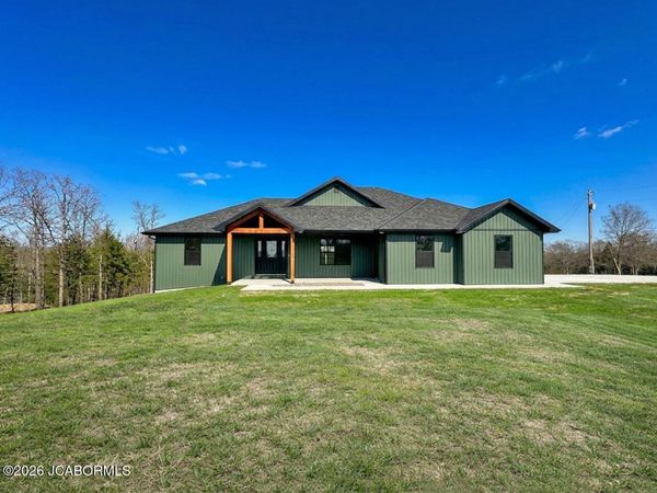 LOT 5 RYLAN ROAD, Henley, MO 65040