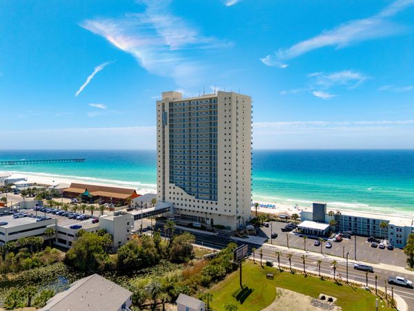 16701 Front Beach Road, UNIT 2307, Panama City Beach, FL 32413