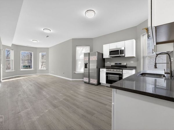 5344 S Aberdeen Street , Unit 1, Chicago, IL 60609