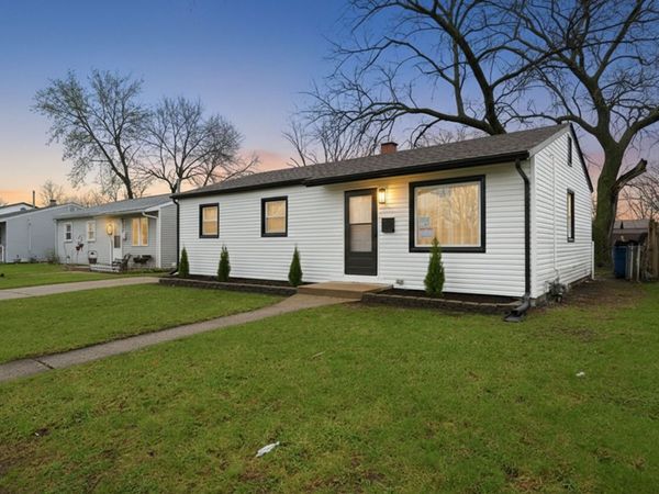 14825 S Sacramento Avenue, Posen, IL 60469