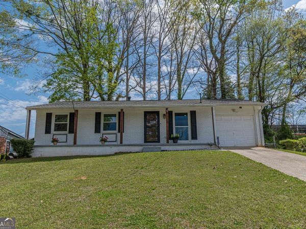 4558 Ryan Road, Conley, GA 30288