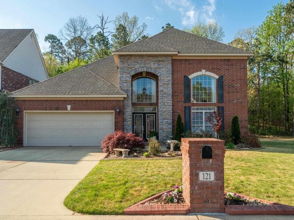 121 BURCHWOOD BAY Cove, Hot Springs, AR 71913