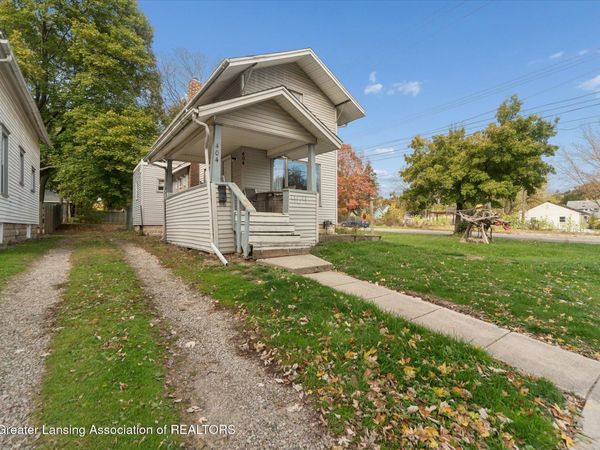 404 S Hayford Avenue, Lansing, MI 48912