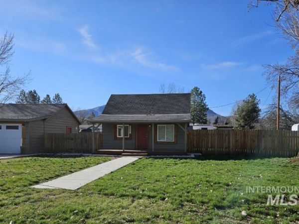 115 Locust St, Horseshoe Bend, ID 83629