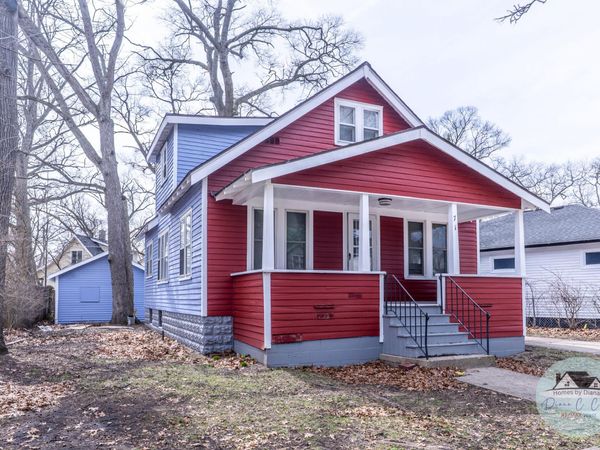 71 Crescent Avenue, Muskegon Heights, MI 49444