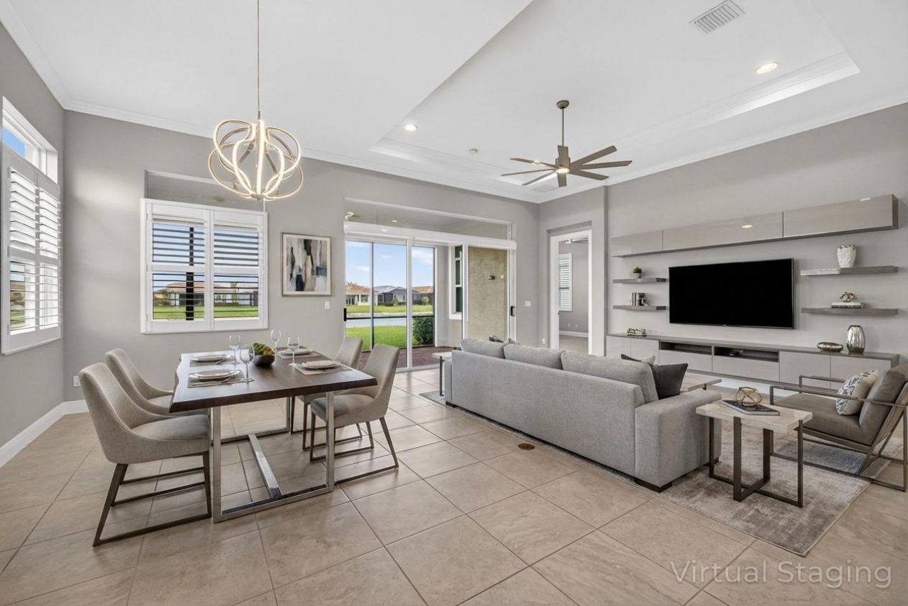 9318 SW Miracoli Way, Port Saint Lucie, FL 34987 Photo