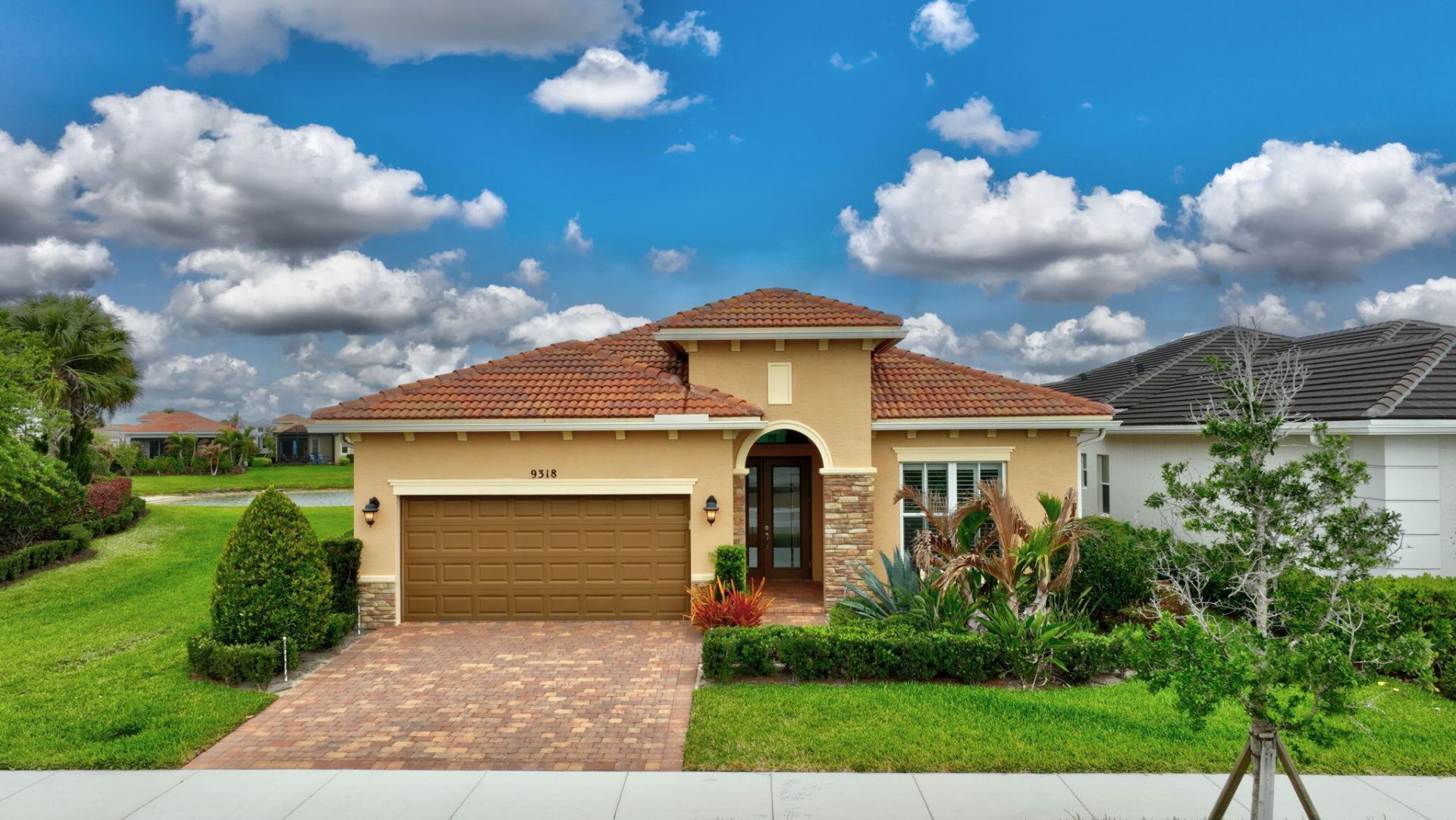 9318 SW Miracoli Way, Port Saint Lucie, FL 34987 Photo