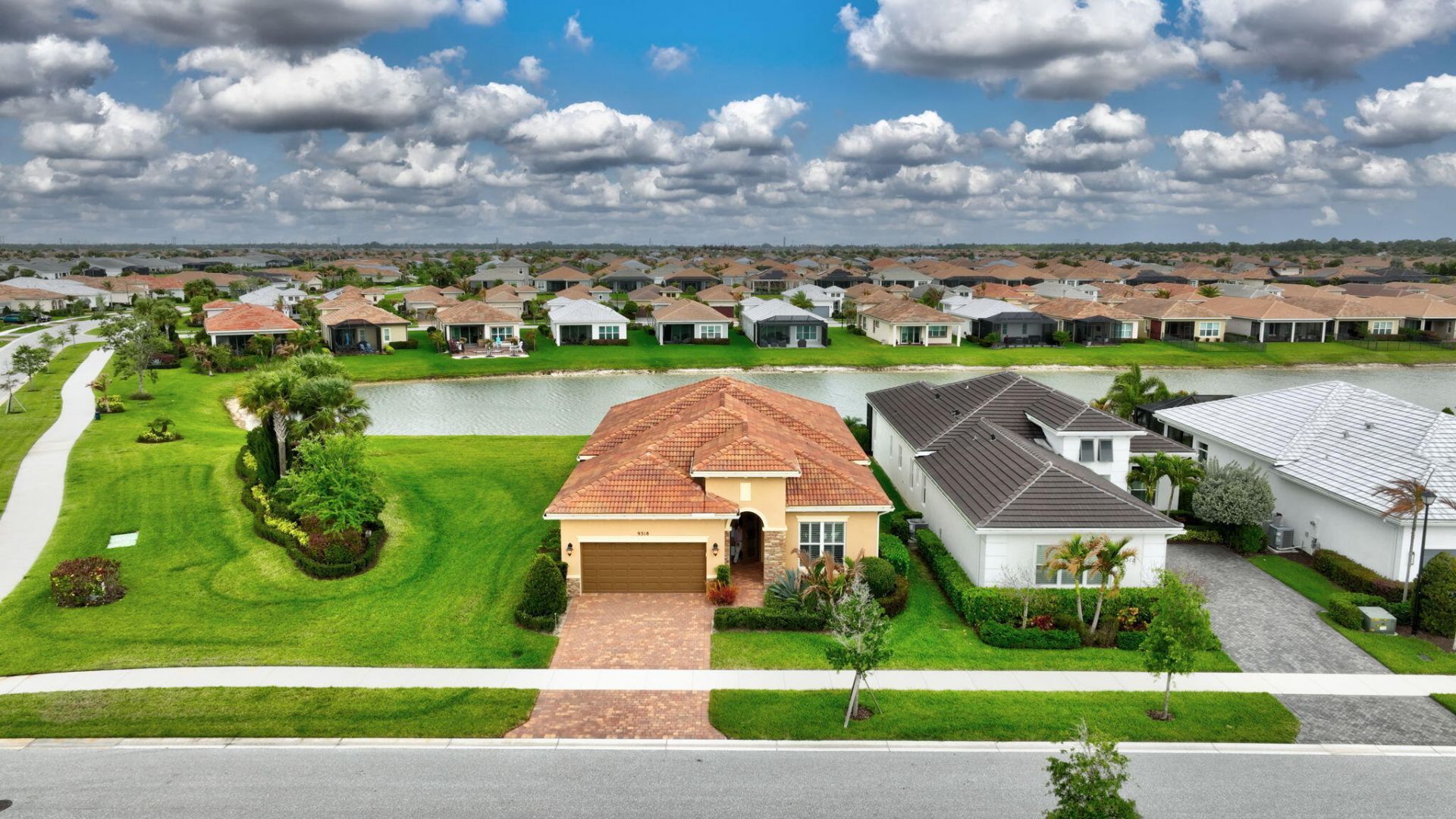 9318 SW Miracoli Way, Port Saint Lucie, FL 34987 Photo