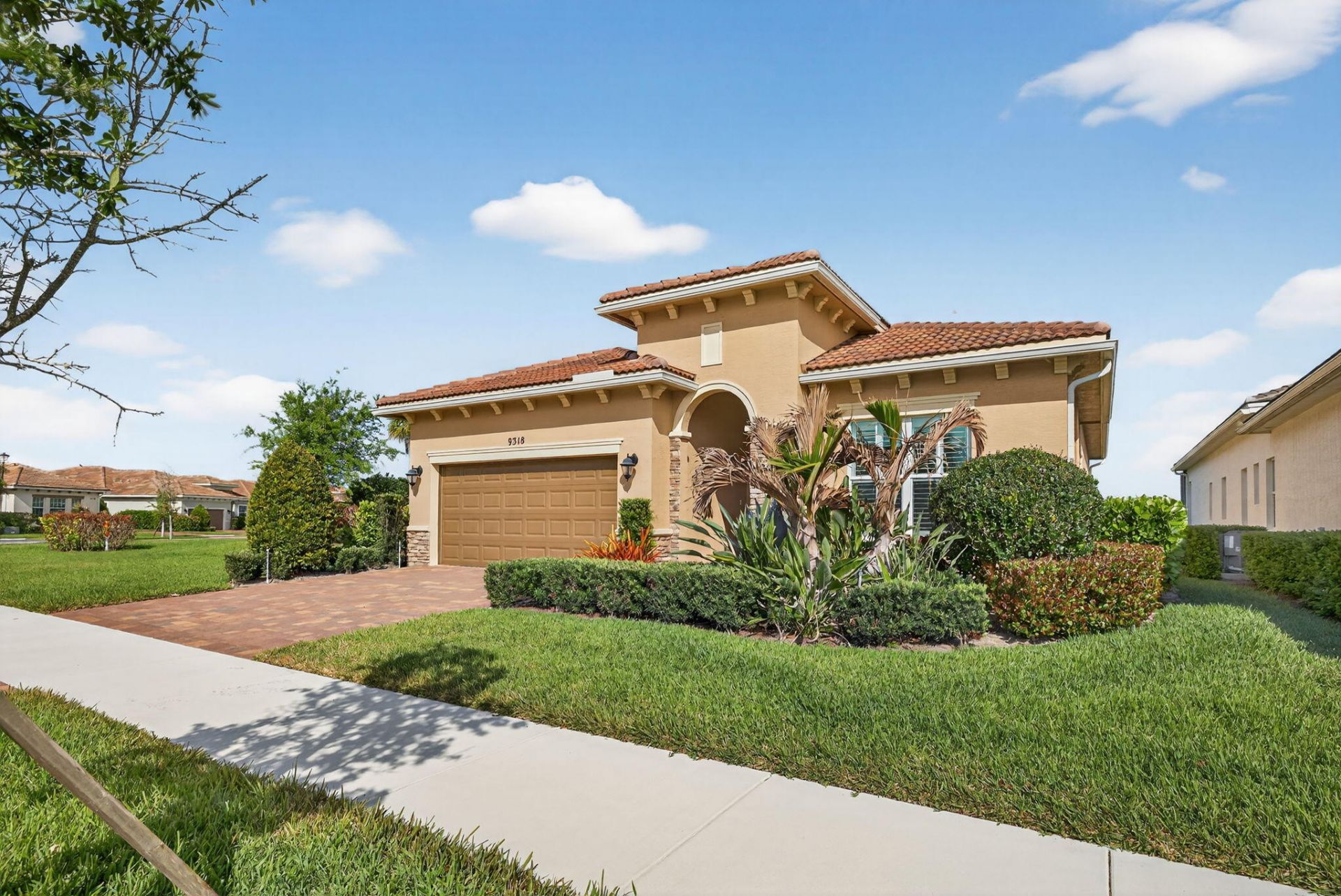 9318 SW Miracoli Way, Port Saint Lucie, FL 34987 Photo