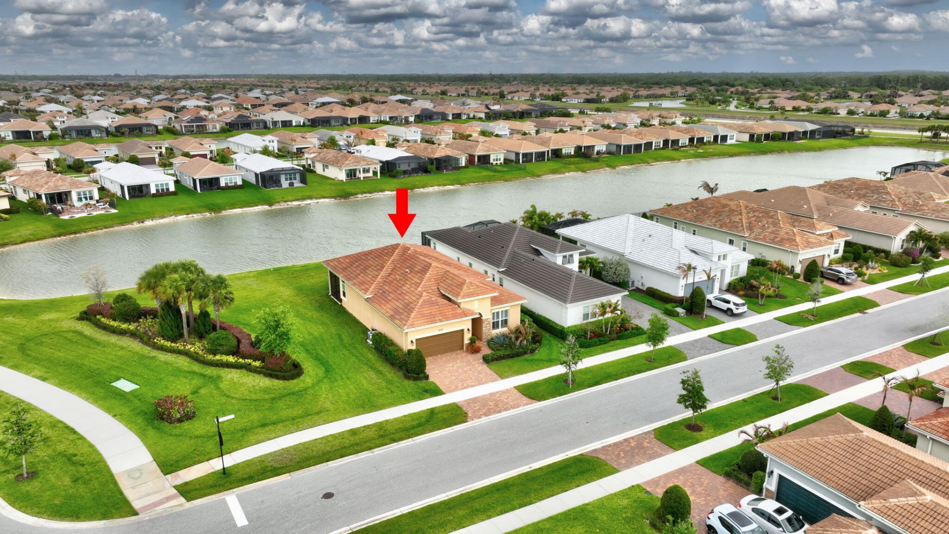 9318 SW Miracoli Way, Port Saint Lucie, FL 34987 Photo