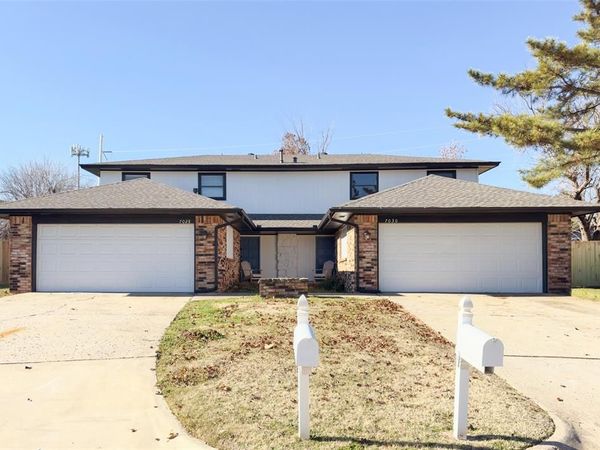 7028 Elk Canyon , Oklahoma City, OK 73162